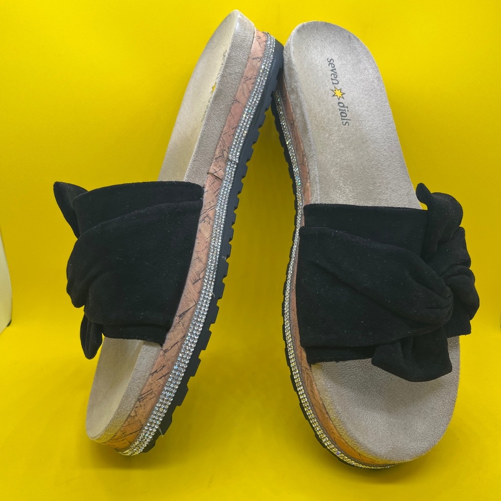 SEVEN DIALS SANDALS